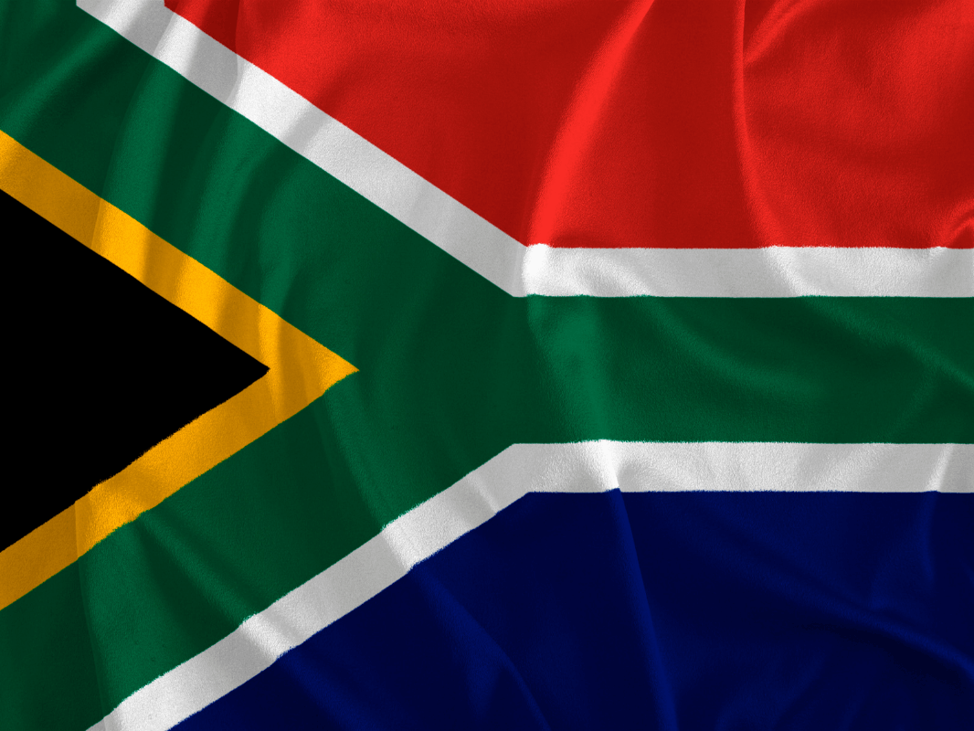 South African Flag